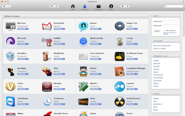Alternative App Store For Mac Majoryellow